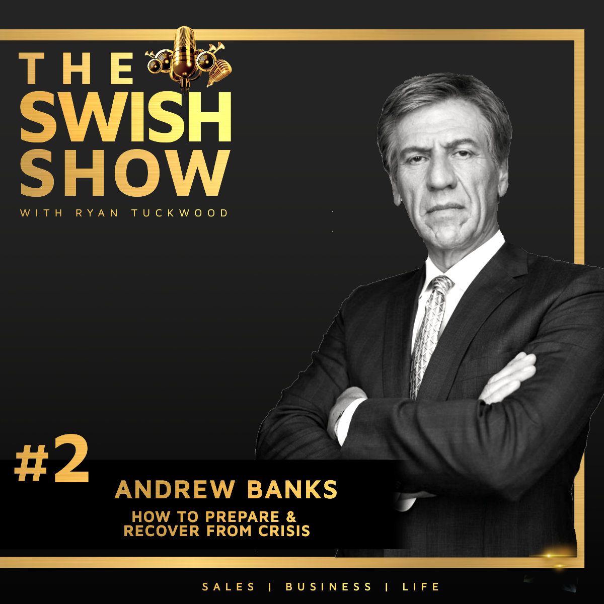 Episode #2 Andrew Banks