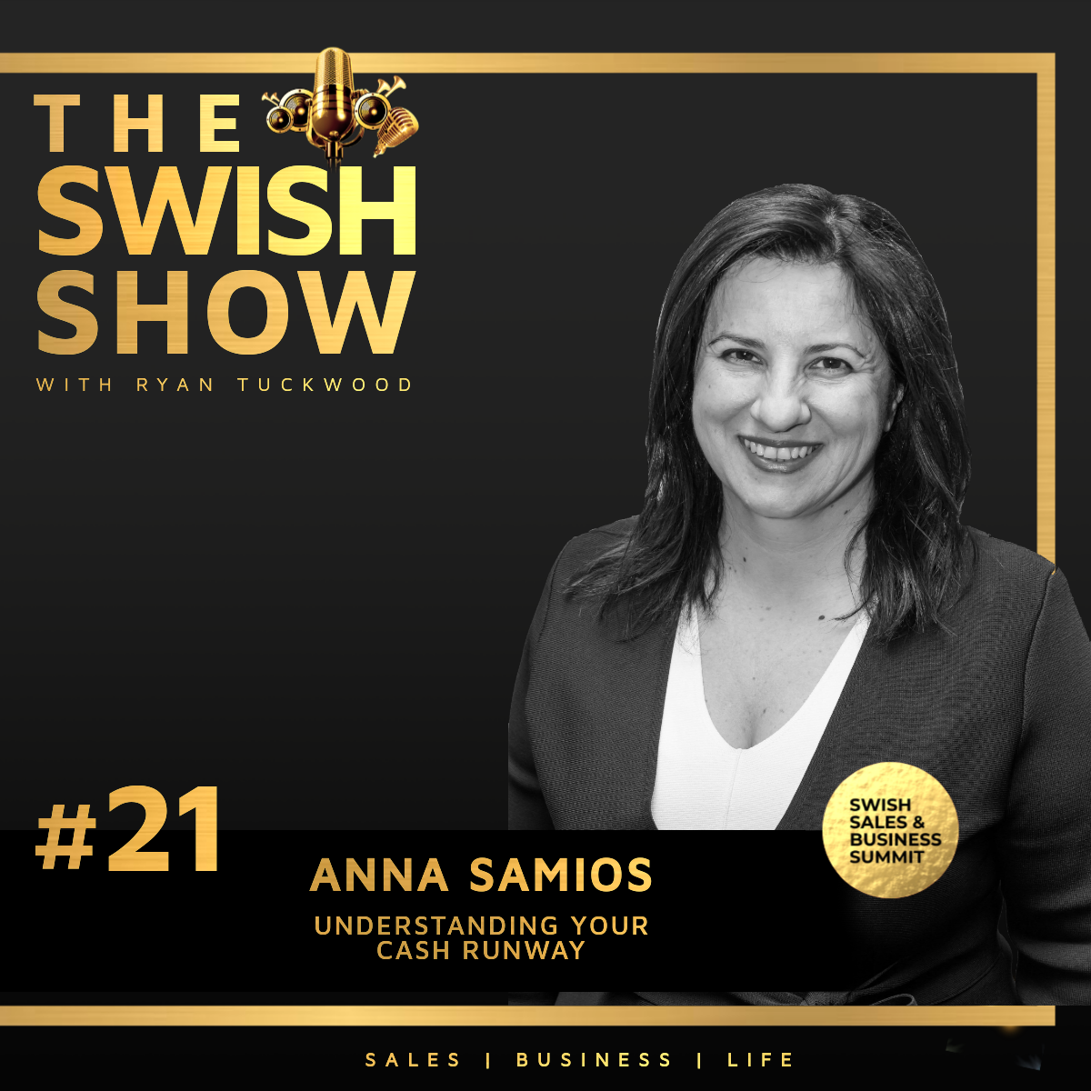 Anna Samios Thumbnail