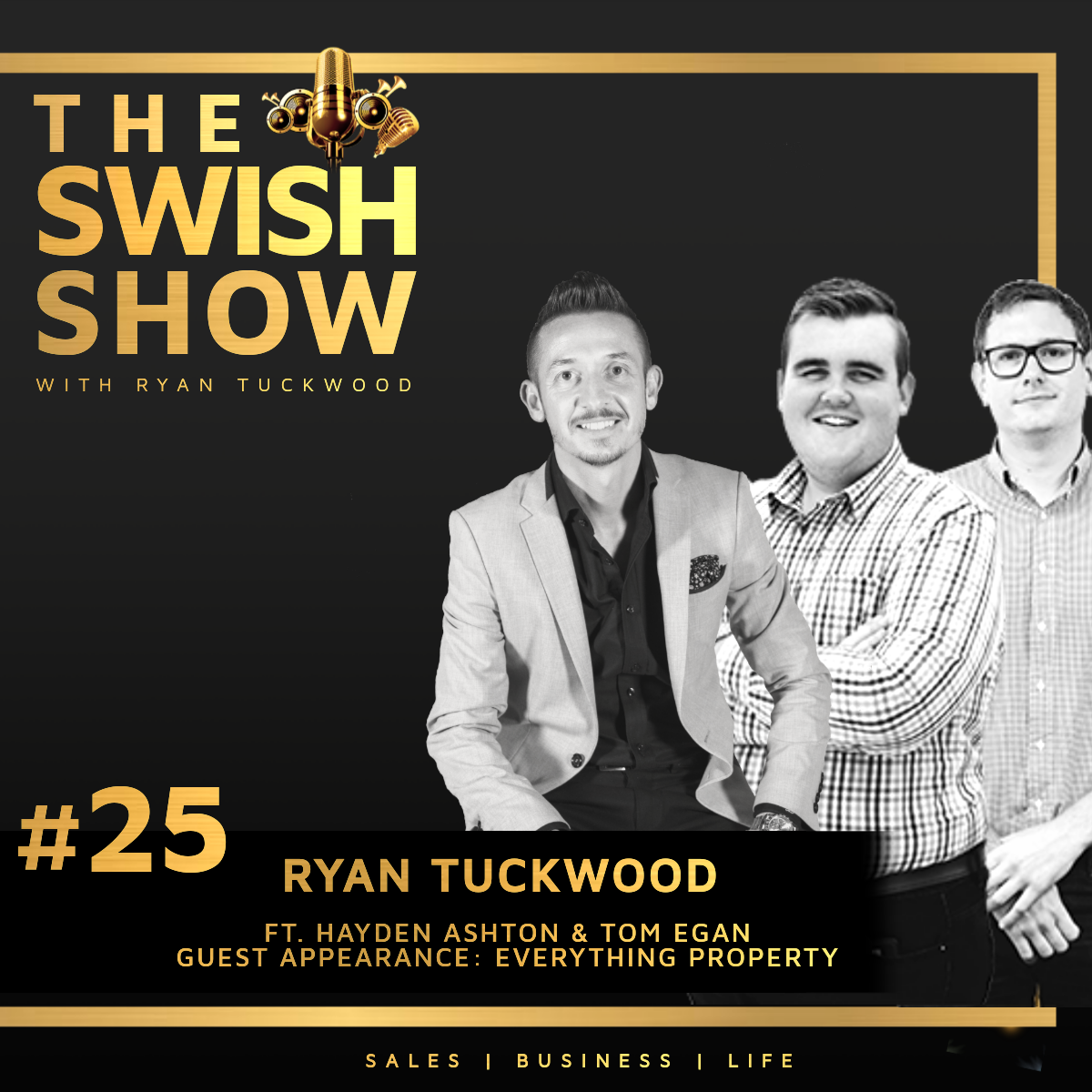 The Swish Show 1 6