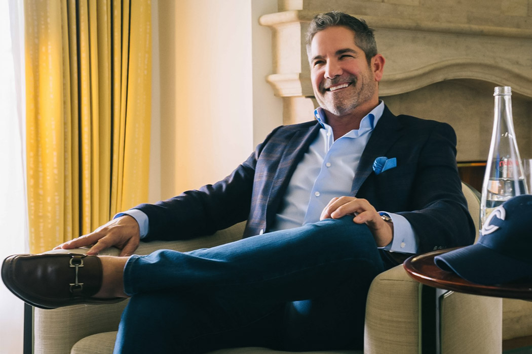 Grant Cardone and Ryan Tuckwood Interview