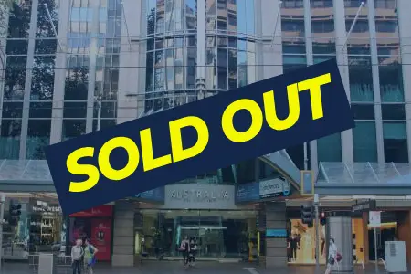 Melbourne Summit Sold Out