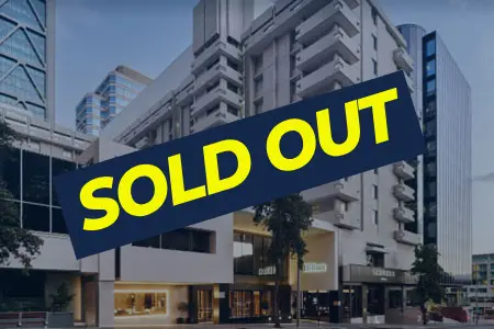 Perth Summit Sold Out