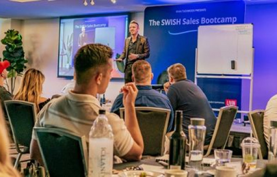 SWISH Sales Bootcamp