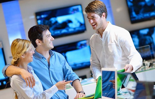 Retail Sales Training